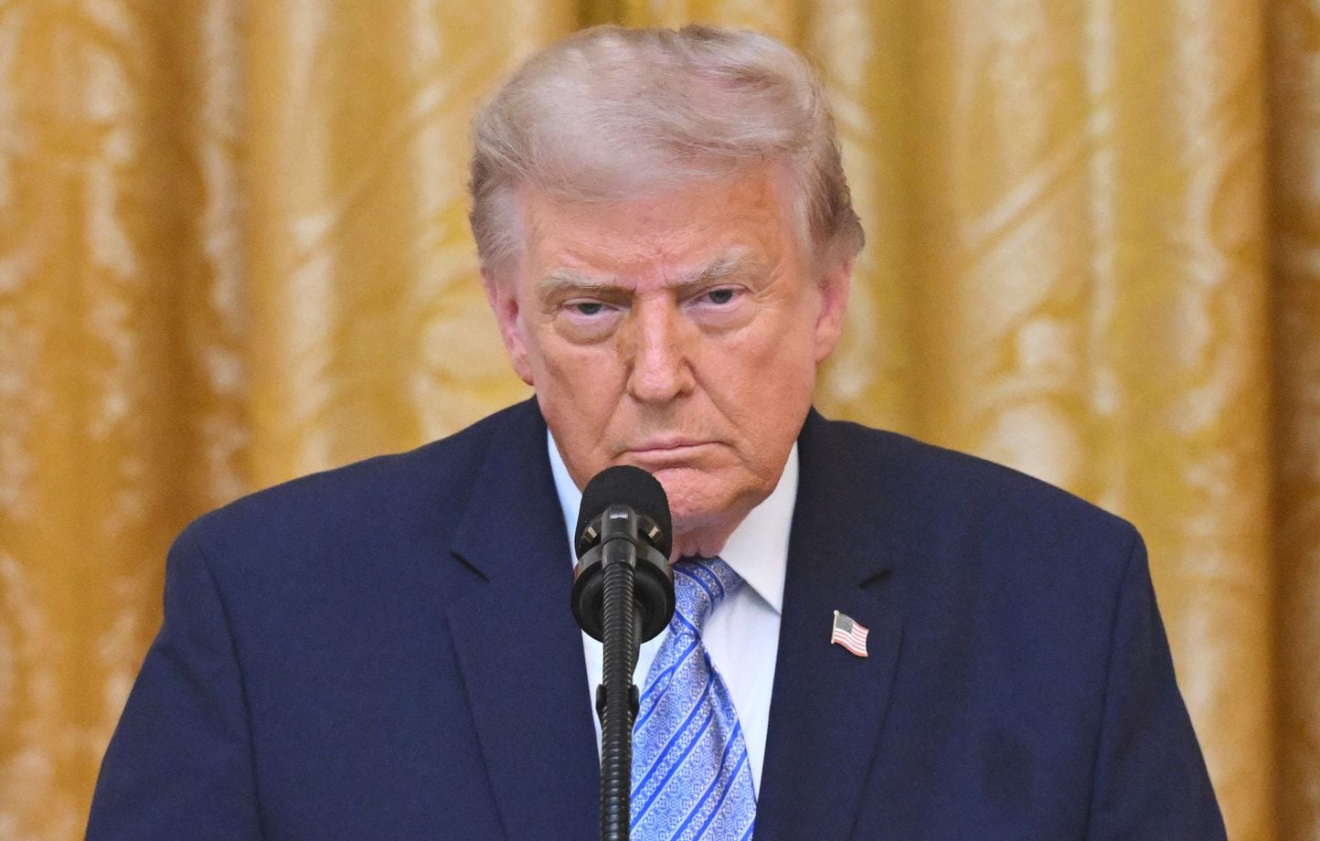 Trump ataca a Canadá por el humo de los incendios gigantes Trump ataca a Canadá por el humo de los incendios gigantes